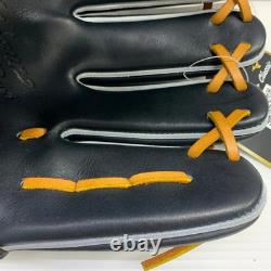 NEW Mizuno pro 11.75 Infield Right Black 1AJGR30033 Flagship Shop Limited