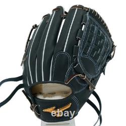NEW Mizuno pro 11.75 Infield Right Black Custom Order HAGA Japan