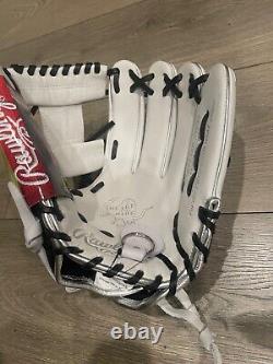 NEW! Rawlings Heart of the Hide Softball PROR715SB-2WSS 11.75 Pro Grade Glove