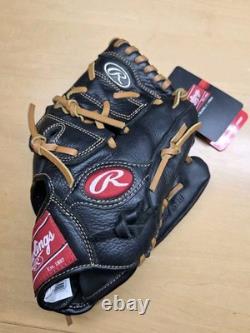 NEW Rawlings Premium Pro Series 11 3/4 Pitcher Infield Baseball Glove PPR1175