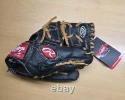 NEW Rawlings Premium Pro Series 11 3/4 Pitcher Infield Baseball Glove PPR1175