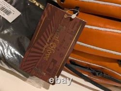 NEW WITH TAGS WILSON STAFF Baseball Glove Hardball Infielder 11.5 Made in JAPAN