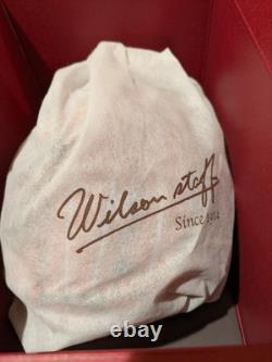 NEW WITH TAGS WILSON STAFF Baseball Glove Hardball Infielder 11.5 Made in JAPAN NEW WITH TAGS WILSON STAFF Baseball Glove Hardball Infielder 11.5 Made in JAPAN