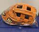 New Wilson A2000 Longoria El3 Gm Orange Tan 11.75 Rht Infield Baseball Glove