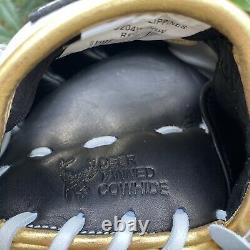 NWT Rawlings Exclusive 11.5 Heart of the Hide Wingtip Glove PRO204W-2GW