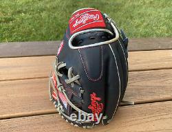 NWT Rawlings Heart of the Hide PRO204-2USA 11.5 Infield Baseball Glove HOH New