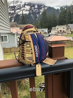 NWT Wilson A2000 November 2018 Glove Of The Month 11.75 A2K Pro Preferred