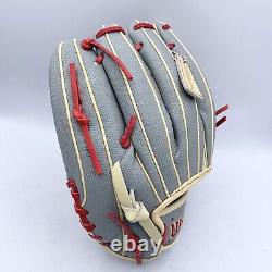 NWT Wilson A2000 Pro Stock 1785 11.75 Superskin Infield Leather Glove RHT NEW