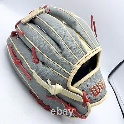 NWT Wilson A2000 Pro Stock 1785 11.75 Superskin Infield Leather Glove RHT NEW