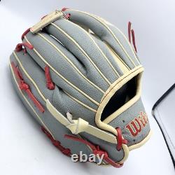 NWT Wilson A2000 Pro Stock 1785 11.75 Superskin Infield Leather Glove RHT NEW
