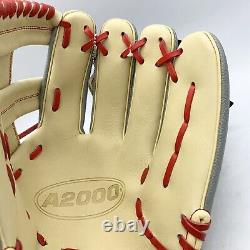 NWT Wilson A2000 Pro Stock 1785 11.75 Superskin Infield Leather Glove RHT NEW