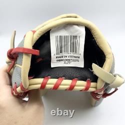 NWT Wilson A2000 Pro Stock 1785 11.75 Superskin Infield Leather Glove RHT NEW