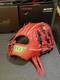 Nwts Wilson Staff Rh Wtahwed6h Infield Baseball Glove 11.25 (new)
