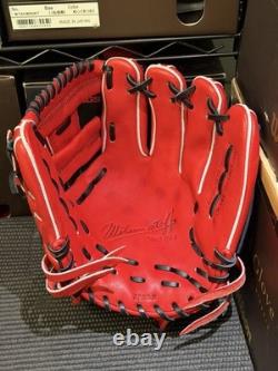 NWTs Wilson Staff RH WTAHWED6H Infield Baseball Glove 11.25 (New)