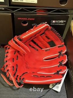 NWTs Wilson Staff RH WTAHWED6H Infield Baseball Glove 11.25 (New)