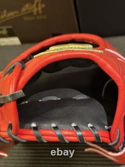 NWTs Wilson Staff RH WTAHWED6H Infield Baseball Glove 11.25 (New)