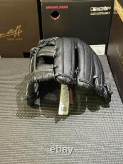 NWTs Wilson Staff RH WTAHWTDST Infield Baseball Glove 11.5 New break in started