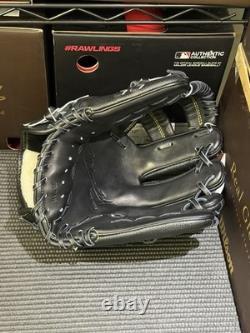 NWTs Wilson Staff RH WTAHWTDST Infield Baseball Glove 11.5 New break in started