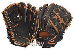 New Easton Professional Collection Hybrid Infield Baseball Glove LHT 12 PCHD45