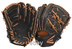 New Easton Professional Collection Hybrid Infield Baseball Glove RHT 12 PCHD45