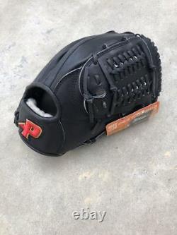New Hard Pro Baseball Gloves Short Pitcher Infield Outfield All Around Unused