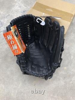 New Hard Pro Baseball Gloves Short Pitcher Infield Outfield All Around Unused