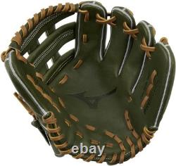 New Mizuno GPS-50D Pro Select RHT Premium Infielder Baseball Glove 11.75