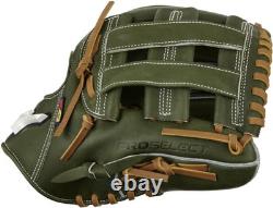 New Mizuno GPS-50D Pro Select RHT Premium Infielder Baseball Glove 11.75