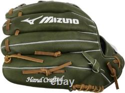 New Mizuno GPS-50D Pro Select RHT Premium Infielder Baseball Glove 11.75