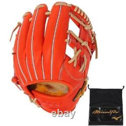 New Mizuno Pro 5DNA Technology 1AJGH27213 Infielder's Baseball Glove from Japan