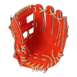 New Mizuno Pro 5DNA Technology 1AJGH27213 Infielder's Baseball Glove from Japan