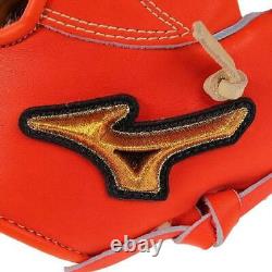 New Mizuno Pro 5DNA Technology 1AJGH27213 Infielder's Baseball Glove from Japan