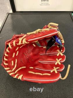 New Mizuno Pro RH Infield Baseball Glove 11.25