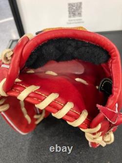 New Mizuno Pro RH Infield Baseball Glove 11.25