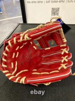 New Mizuno Pro RH Infield Baseball Glove 11.25