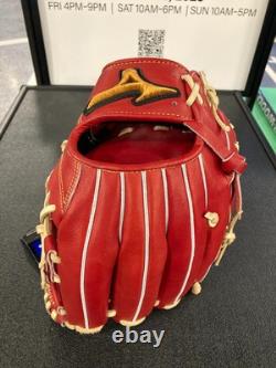 New Mizuno Pro RH Infield Baseball Glove 11.25