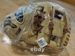 New Mizuno Pro Select GPS 40S 11.5 Infielders Baseball Glove Right Throw