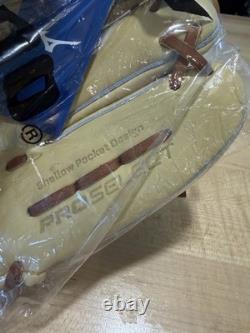 New Mizuno Pro Select GPS 40S 11.5 Infielders Baseball Glove Right Throw