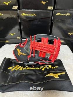New Mizuno pro 11.5 inch infield RHT 1AJGR91703 Flagship shop limited