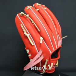 New Mizuno pro Baseball glove 11.5 infield RHT Radish custom order HAGA japan