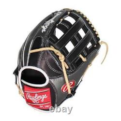 New Rawlings Heart of the Hide Hyper Shell 11.75 Baseball Glove RHT PRO315-6BCF