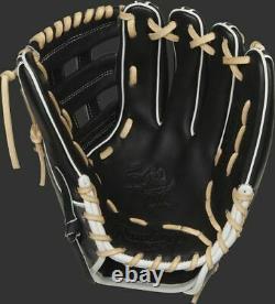 New Rawlings Heart of the Hide Hyper Shell 11.75 Baseball Glove RHT PRO315-6BCF