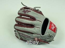 New Rawlings Heart of the Hide Pro INFIELD Baseball Glove 11.75 HOH PRO315-2SHG