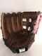New Rawlings Heritage Pro 12.75 Inch Infield Baseball Glove Lht Brown/tan