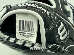 New! Wilson A2000 1788 MLB Pro Stock INFIELD Baseball Glove 11.25 NWT RH Throw
