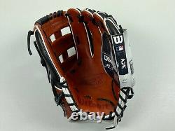 New! Wilson A2K 1721 Pro Stock MLB INFIELD Baseball Glove 12 Right Hand Throw