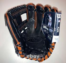 New Wilson A2k 1787ss 11.75 Baseball Glove Rht A2000 Hoh Pro Preferred Japan