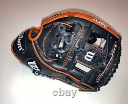 New Wilson A2k 1787ss 11.75 Baseball Glove Rht A2000 Hoh Pro Preferred Japan