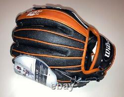 New Wilson A2k 1787ss 11.75 Baseball Glove Rht A2000 Hoh Pro Preferred Japan