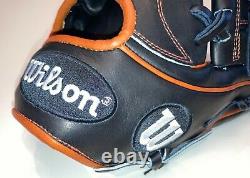 New Wilson A2k 1787ss 11.75 Baseball Glove Rht A2000 Hoh Pro Preferred Japan